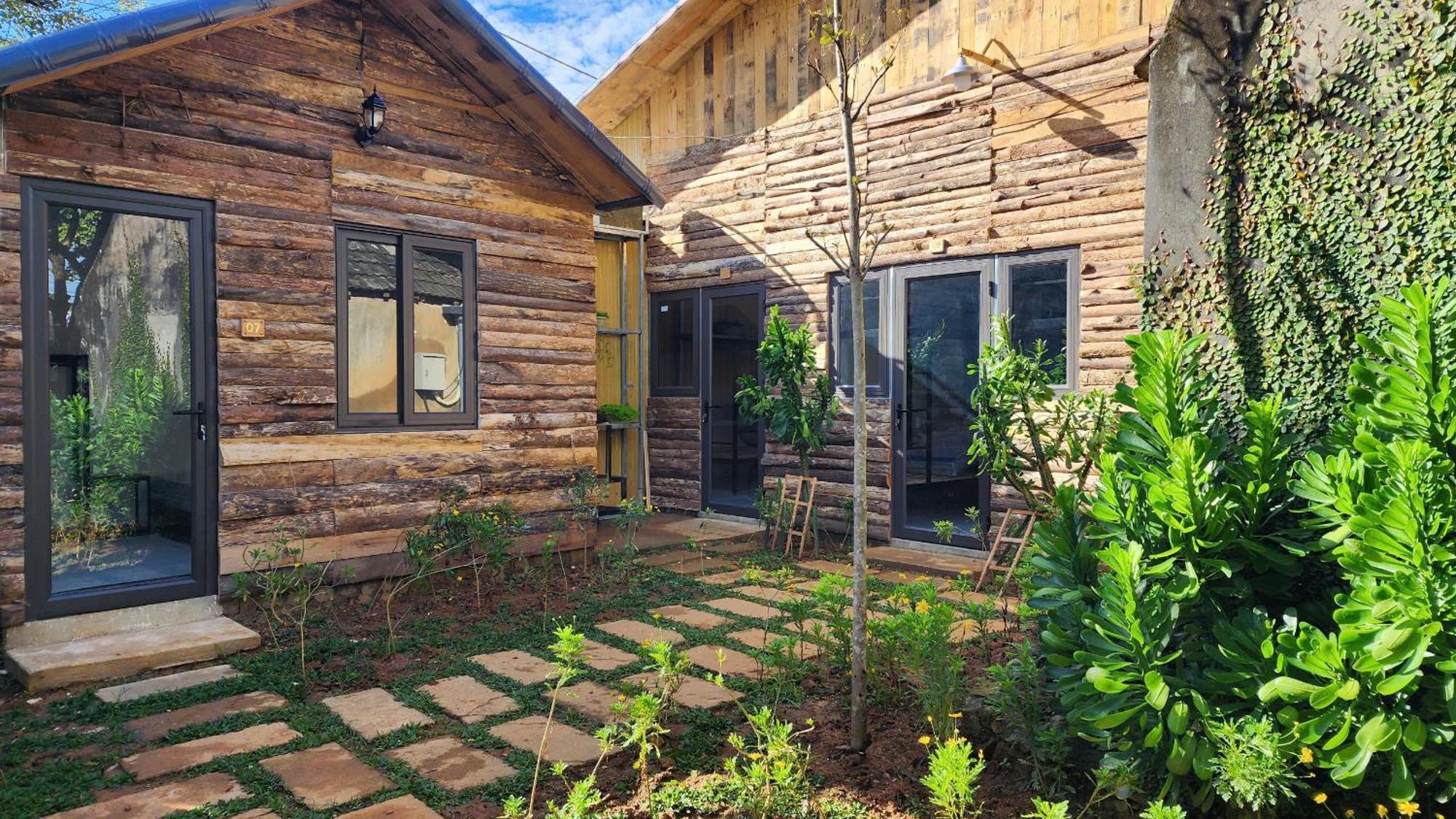 Hotel Mocha House Lang Mon Exterior foto
