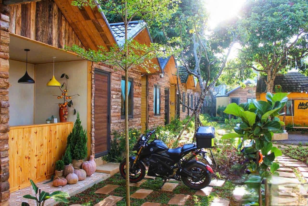 Hotel Mocha House Lang Mon Exterior foto